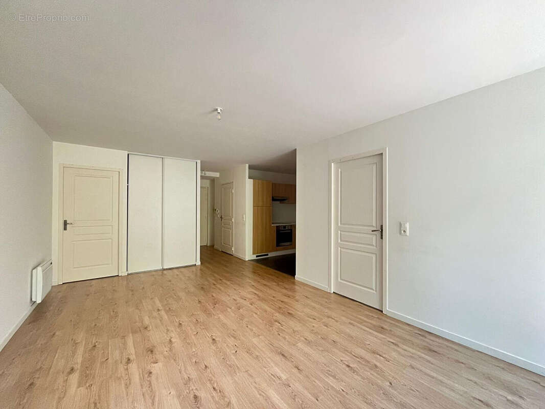 Appartement à SAINT-BRIEUC