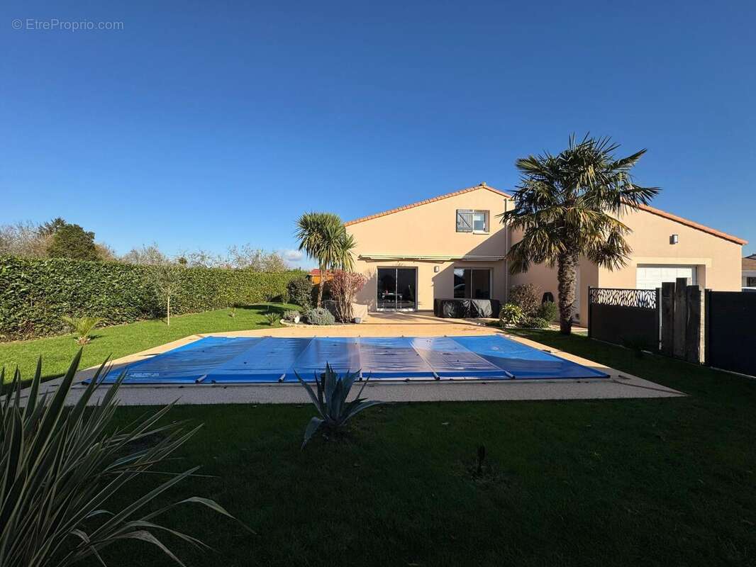 Photo 9 - Maison à CHAURAY