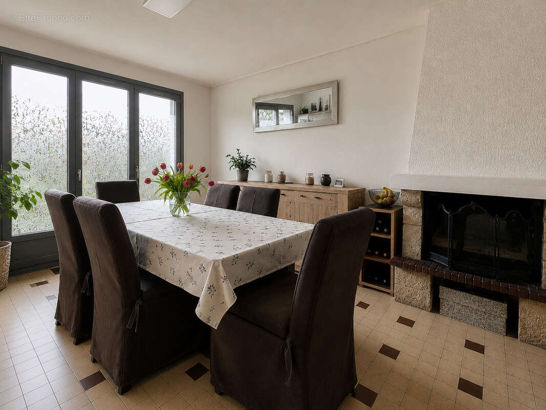 SEQUEDIN - Maison 3 chambres et Jardin - photo 2