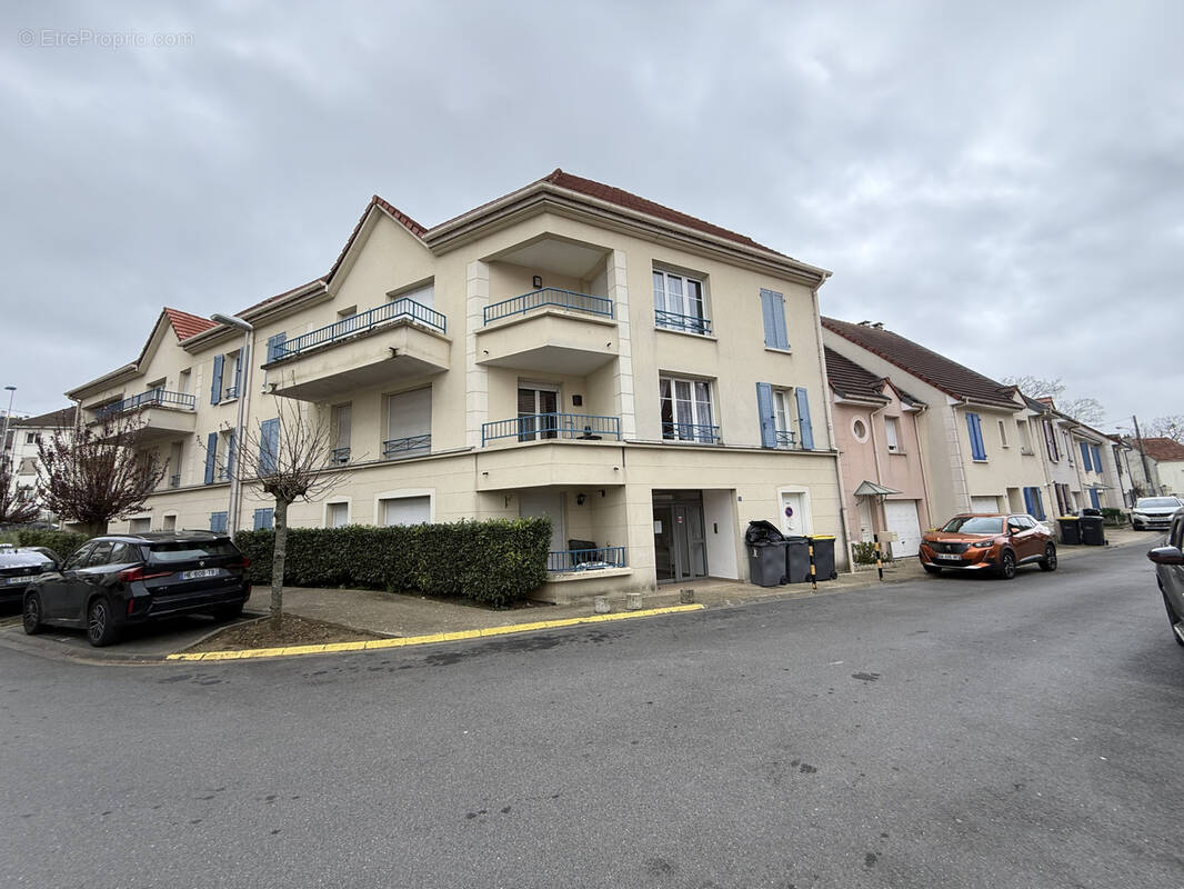 Appartement à VILLEPINTE