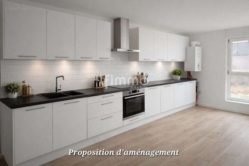 Appartement à BARR