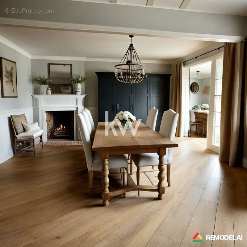 Maison à COMBS-LA-VILLE