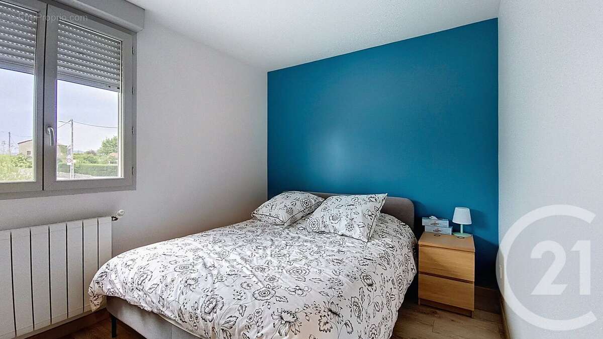 Maison à SOUCIEU-EN-JARREST