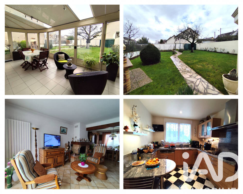 Photo 1 - Maison à VILLEPARISIS