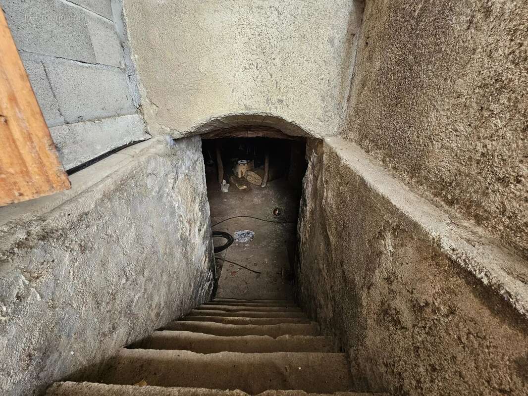 Maison à SAINT-CLAUD