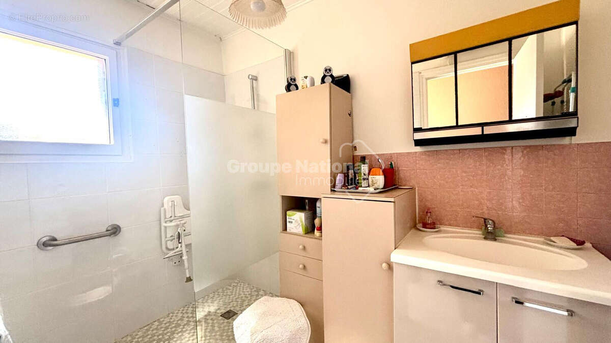 Maison à AIGUES-MORTES