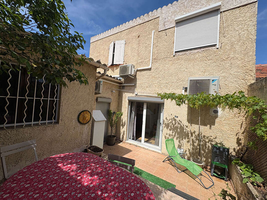Appartement à MARSEILLE-14E