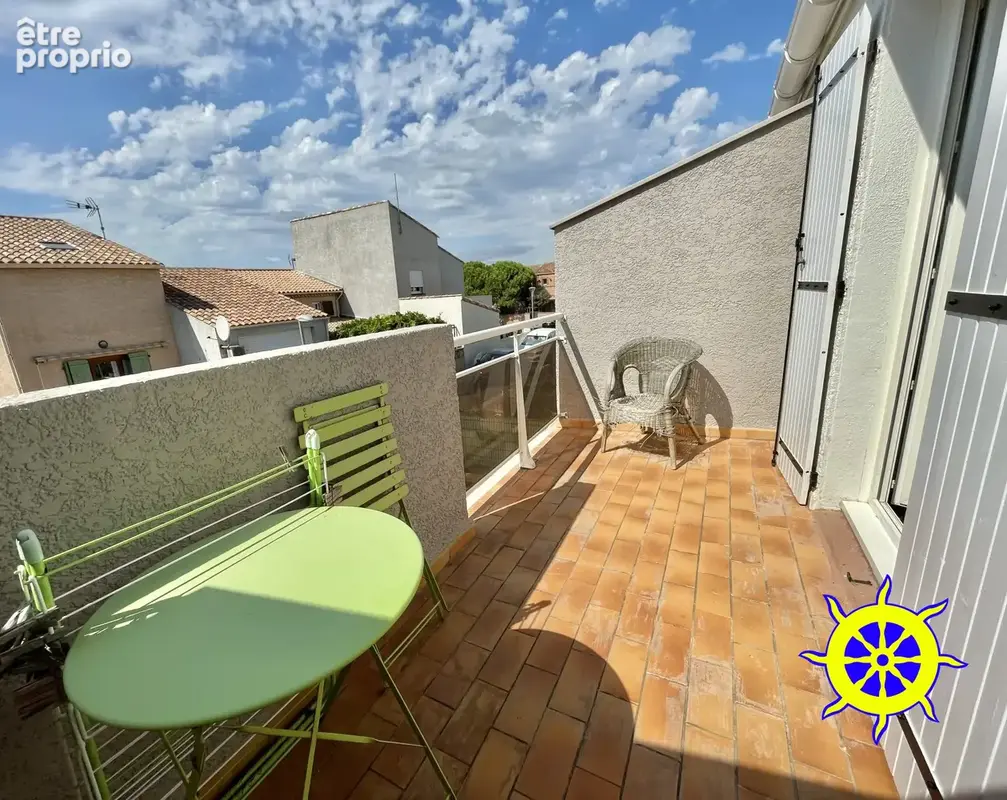 Maison 2 pièces 29 m² à vendre à Port-La-Nouvelle (11210) - photo 9