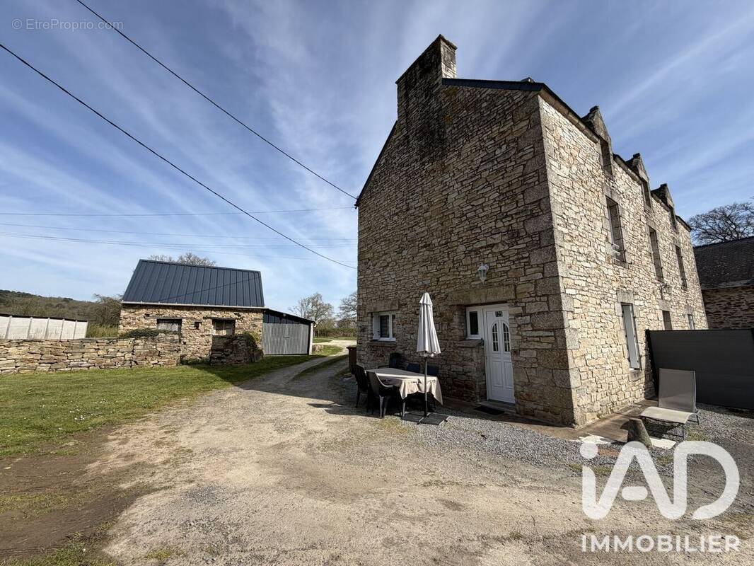 Photo 1 - Maison à RIEUX