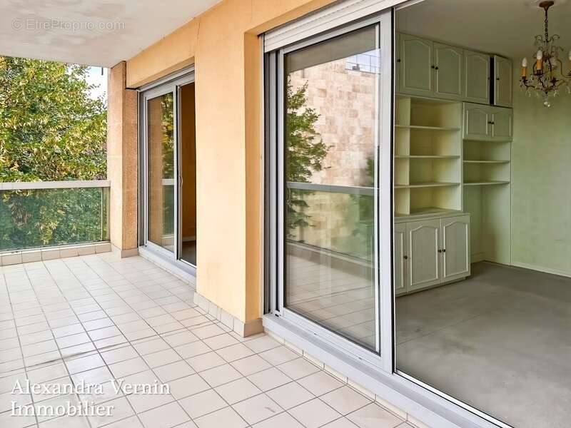 Appartement à SAINT-GERMAIN-EN-LAYE