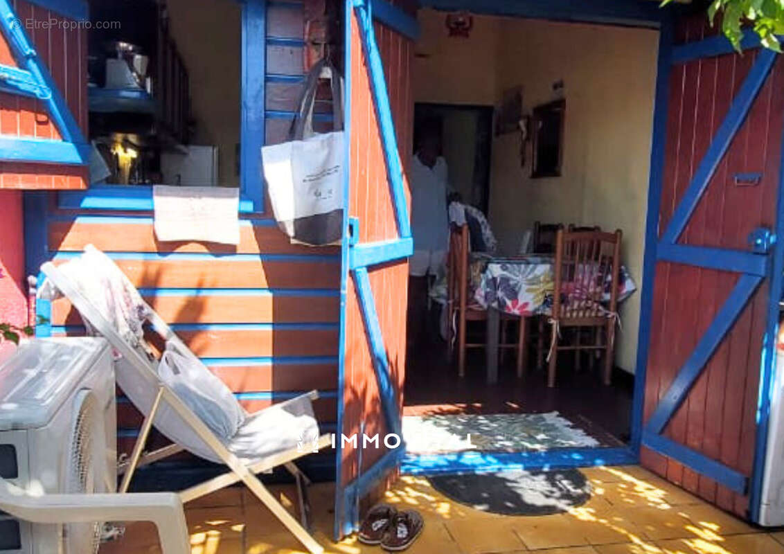 Appartement à SAINT-FRANCOIS