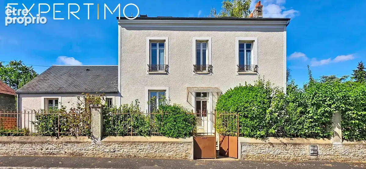 Maison à ETAMPES