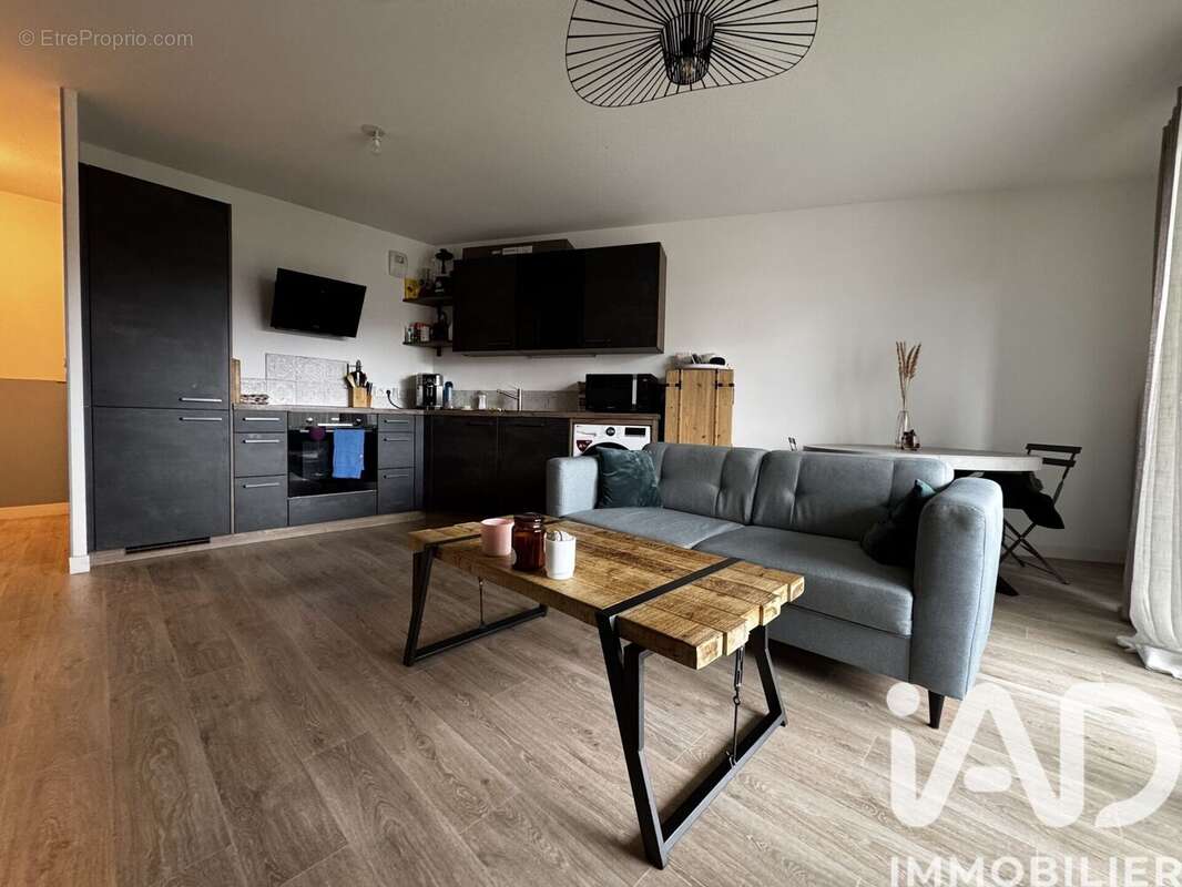 Photo 3 - Appartement à LA ROCHELLE