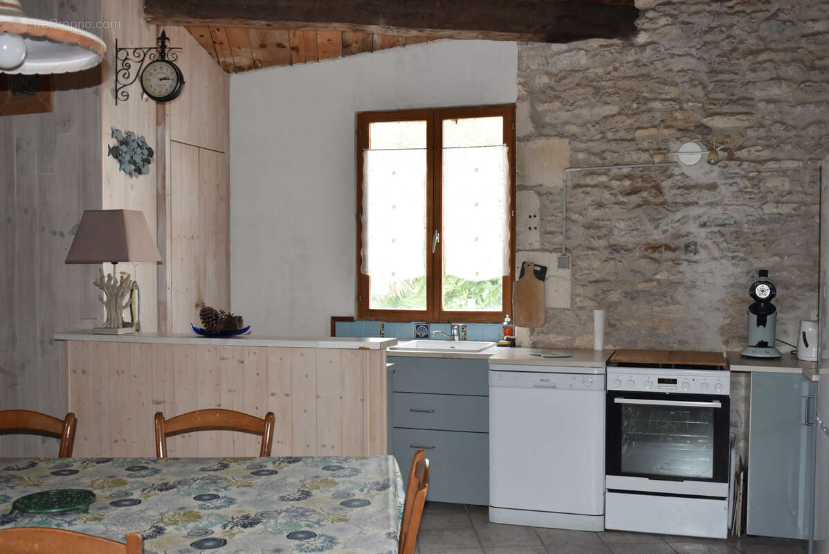 Maison à LA COUARDE-SUR-MER