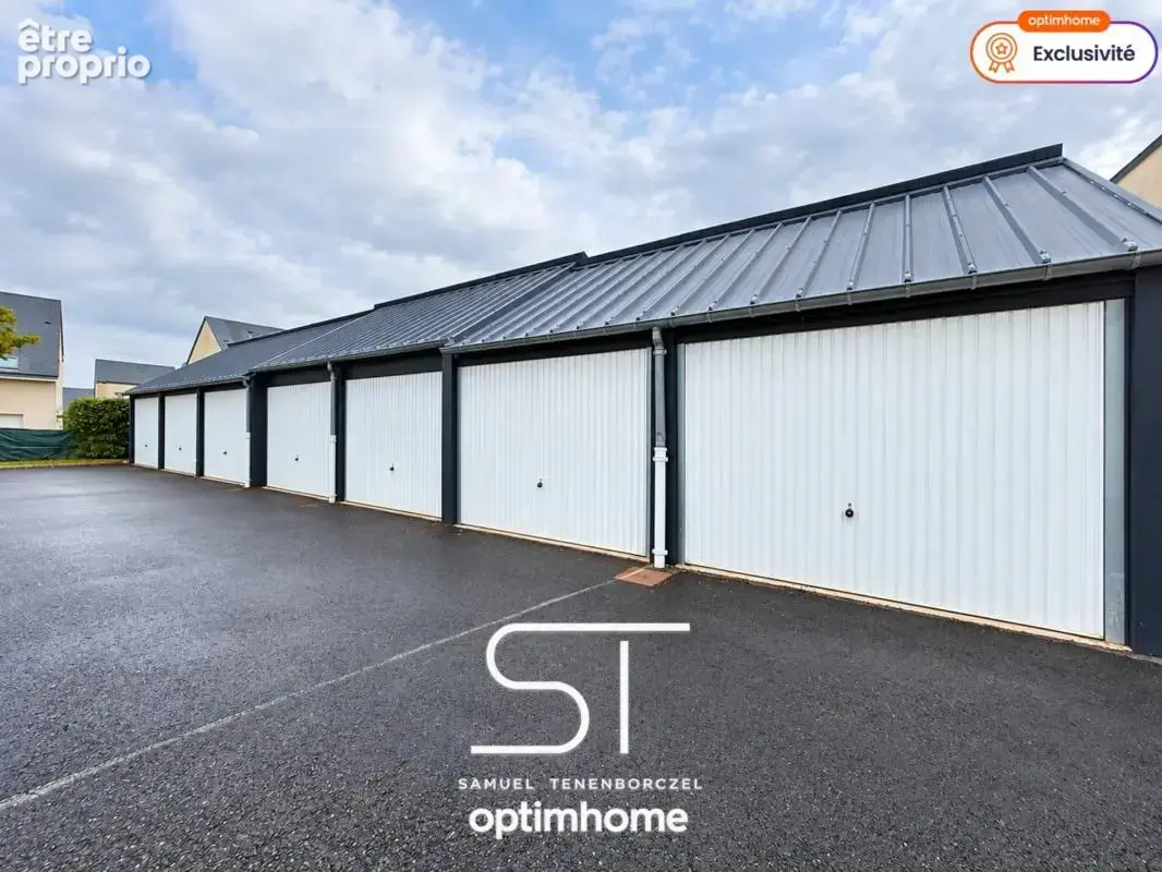 Investissement locatif : T2 de 46 m² avec jardin et garage – Lisieux (14100) - photo 12