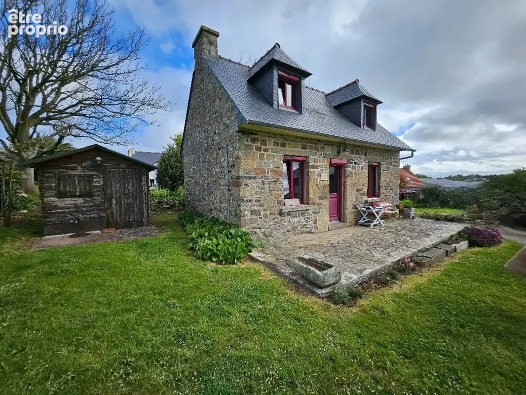 Maison à ROSCANVEL