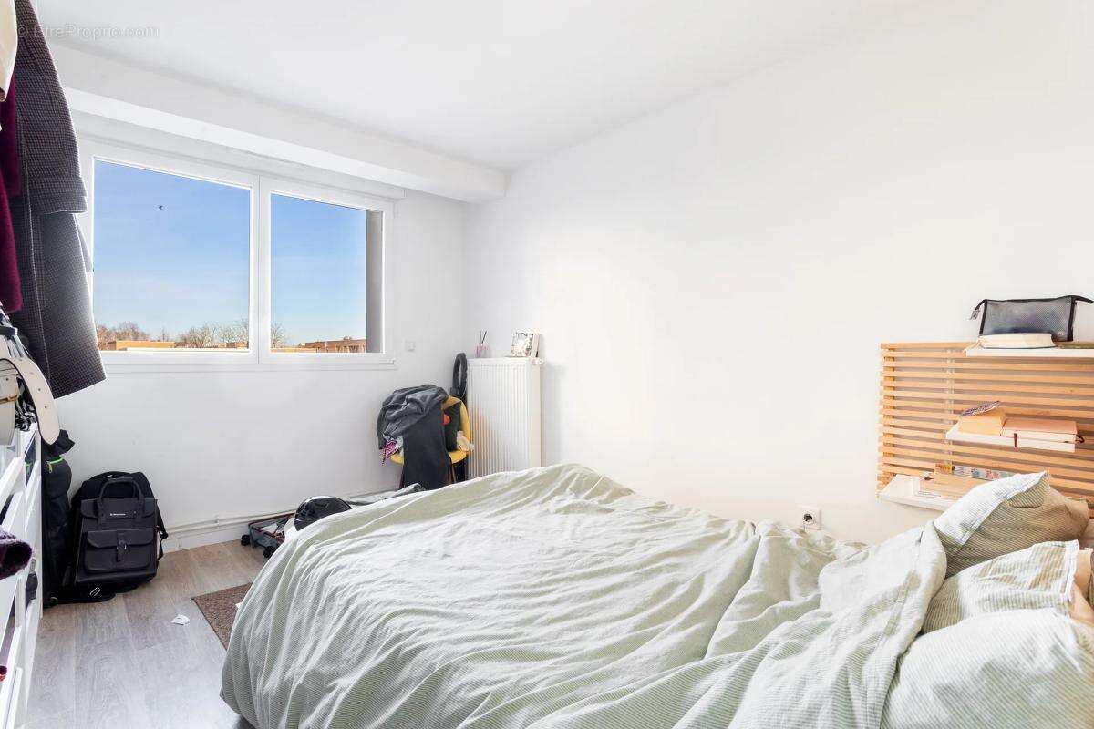 Appartement à FACHES-THUMESNIL