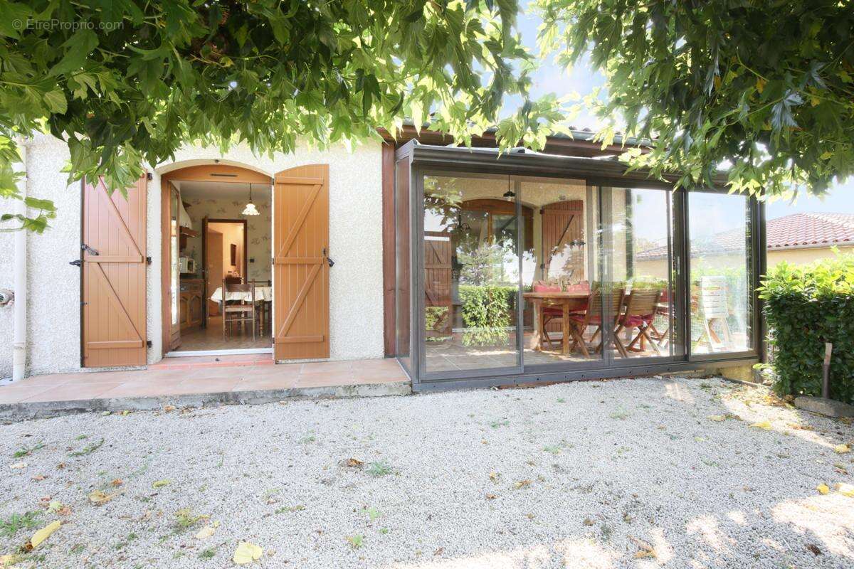 Maison 118 m² à Quint-Fonsegrives  - photo 16