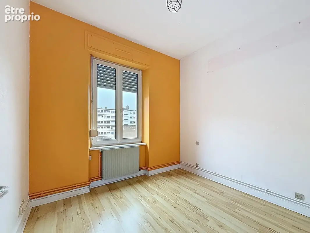 THIONVILLE   Face au Parc Napoléon   Appartement F5 lumineux avec vue dégagée - photo 8