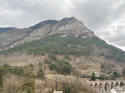 Appartement à TENDE