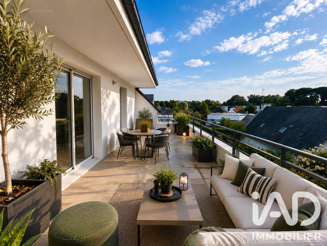 Appartement 88 m² à Vannes  - photo 6