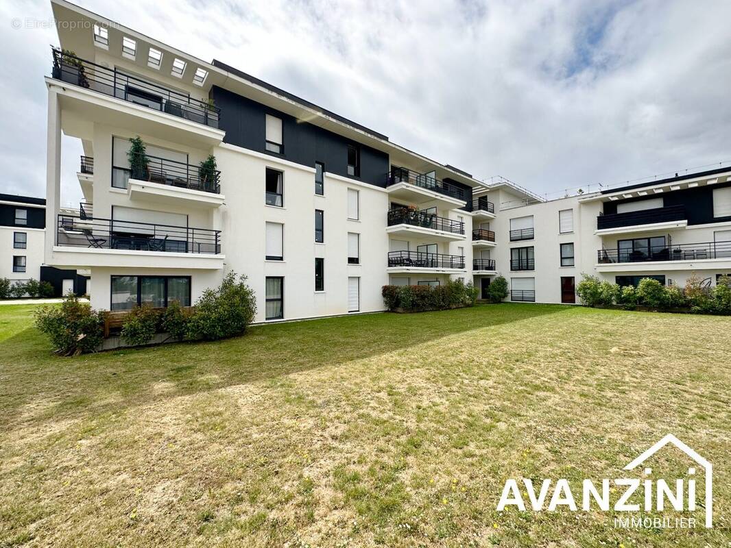 Appartement à FERRIERES-EN-BRIE