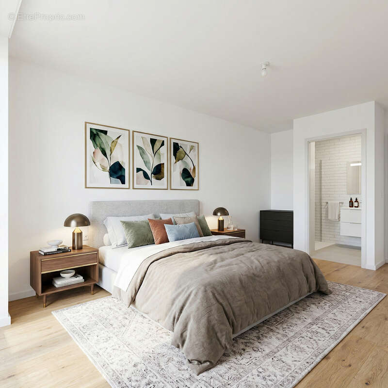 Appartement à OBERSCHAEFFOLSHEIM