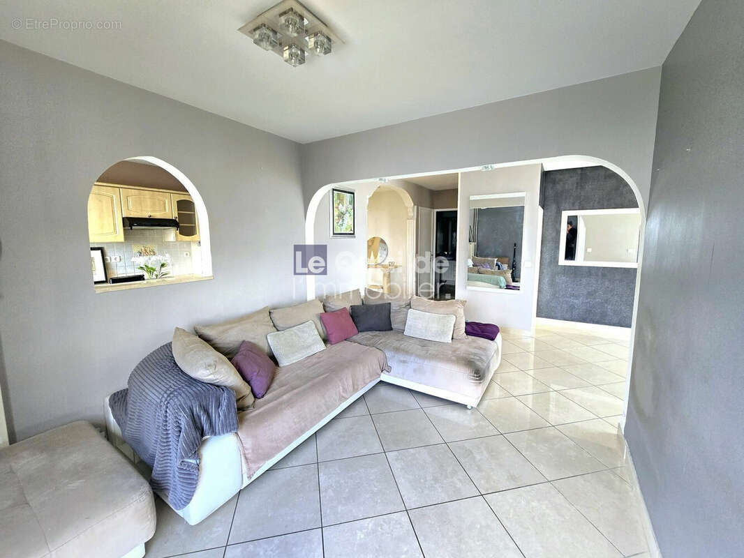 Appartement à GRENOBLE