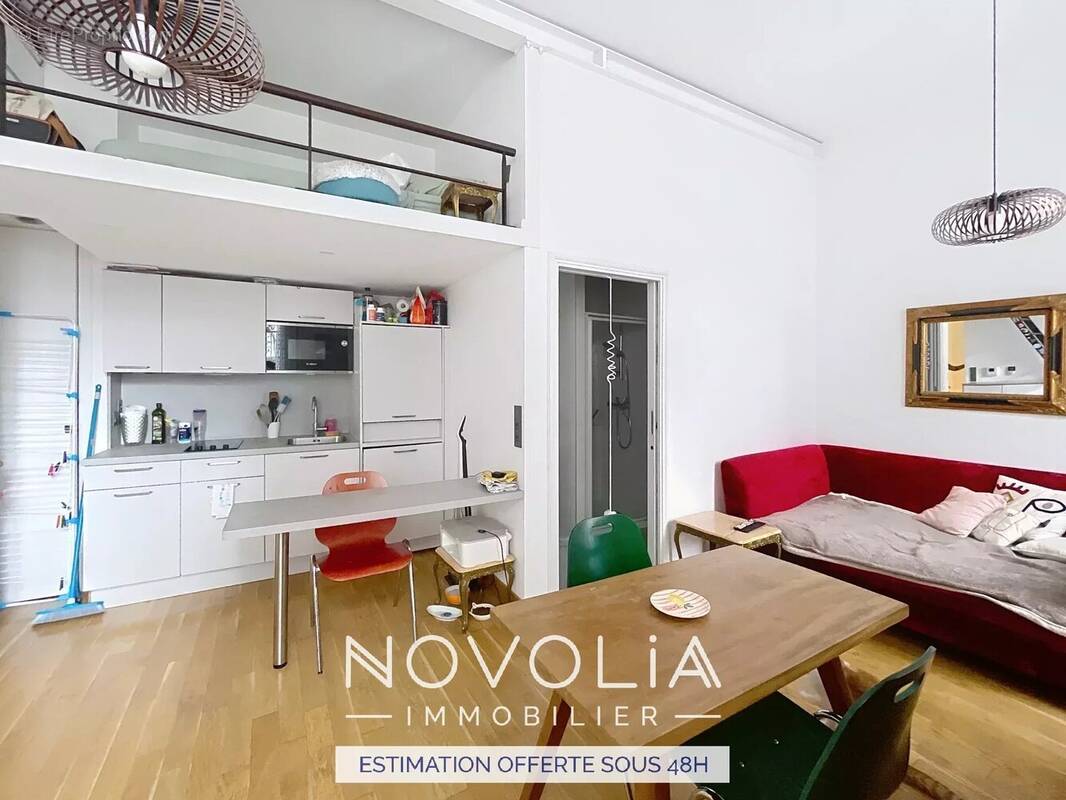 Appartement à LYON-2E