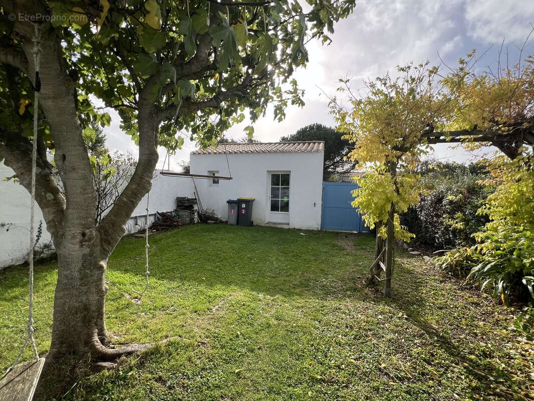 Maison à L'ILE-D'YEU