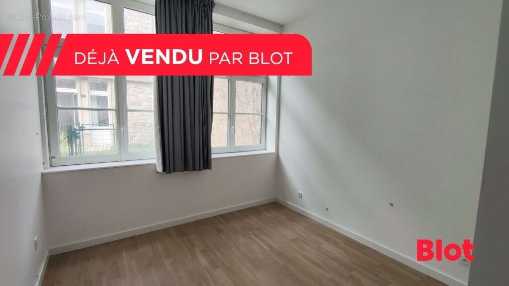 Appartement à SAINT-MALO