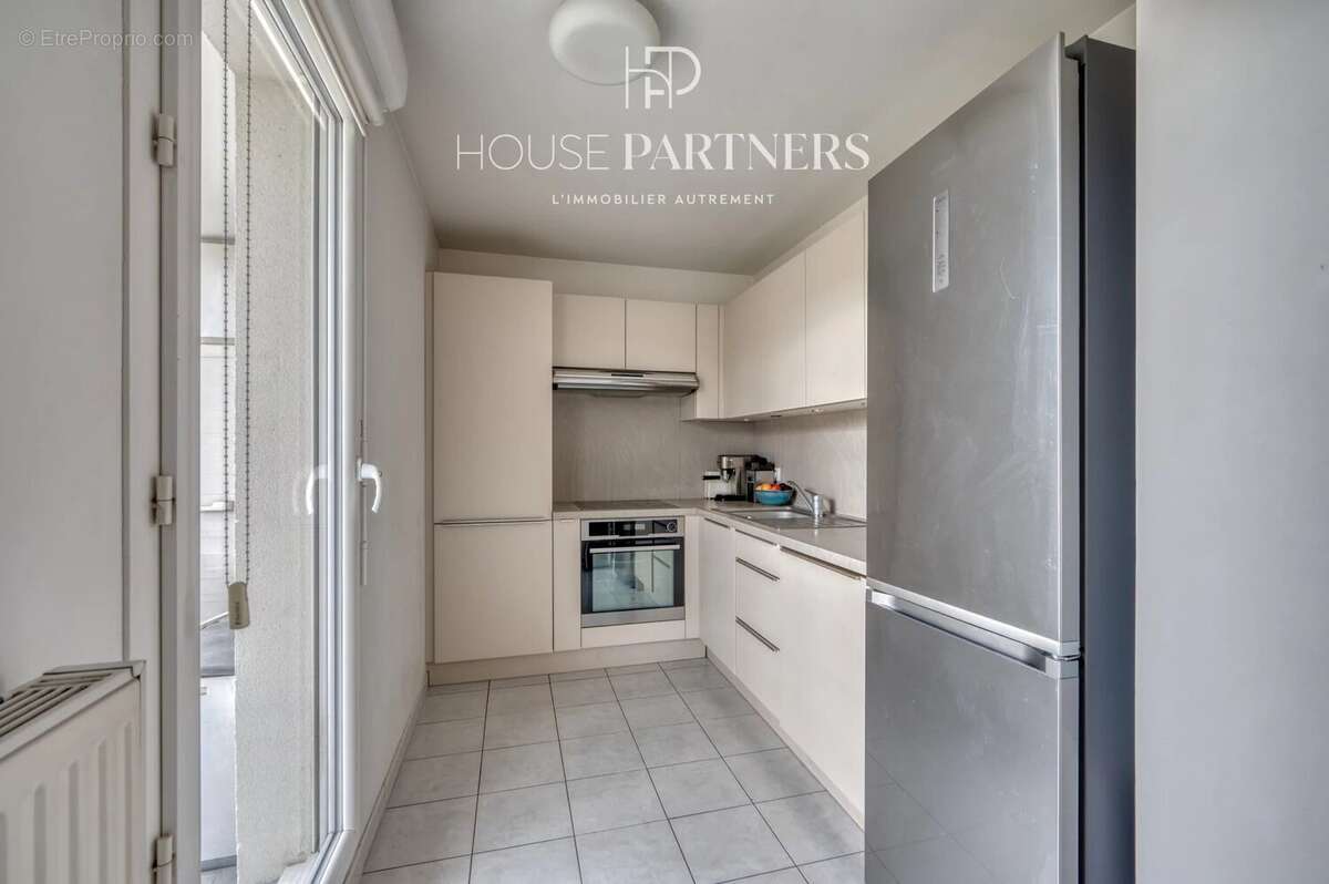 Appartement à SAINT-GERMAIN-EN-LAYE