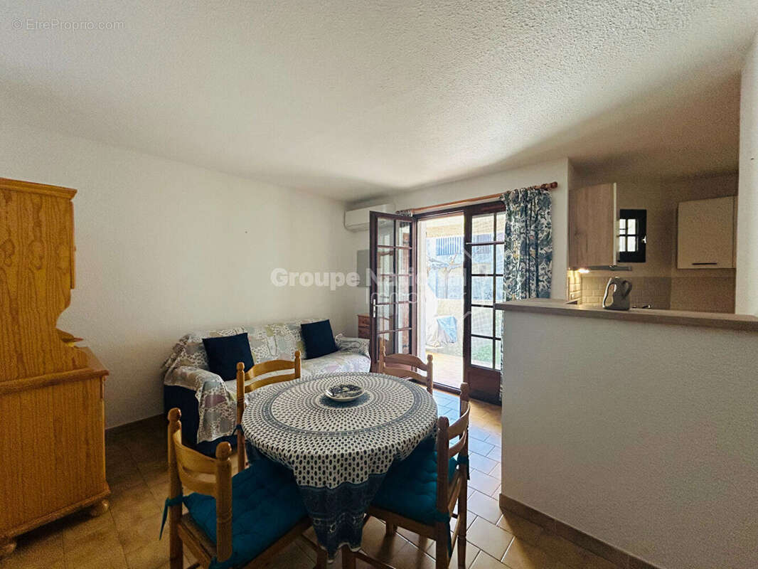 Appartement à SAINTES-MARIES-DE-LA-MER