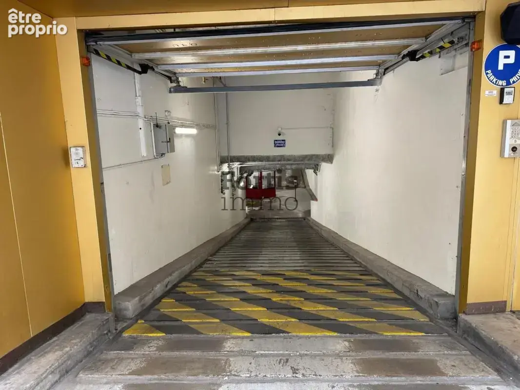 Paris 2 - place de parking double - sentier/bonne nouvelle - photo 3