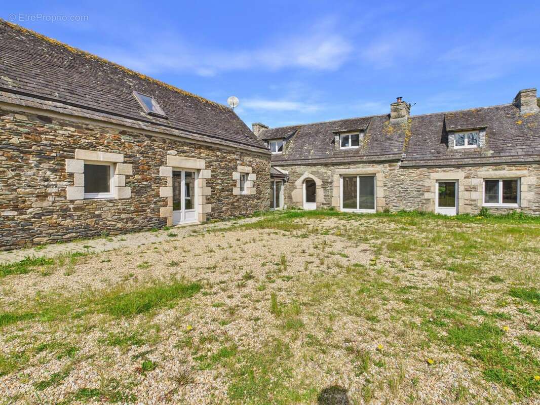 Photo 2 - Maison à PLESTIN-LES-GREVES