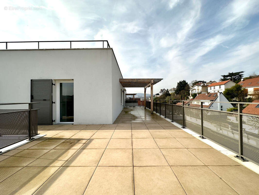 Appartement à CONFLANS-SAINTE-HONORINE