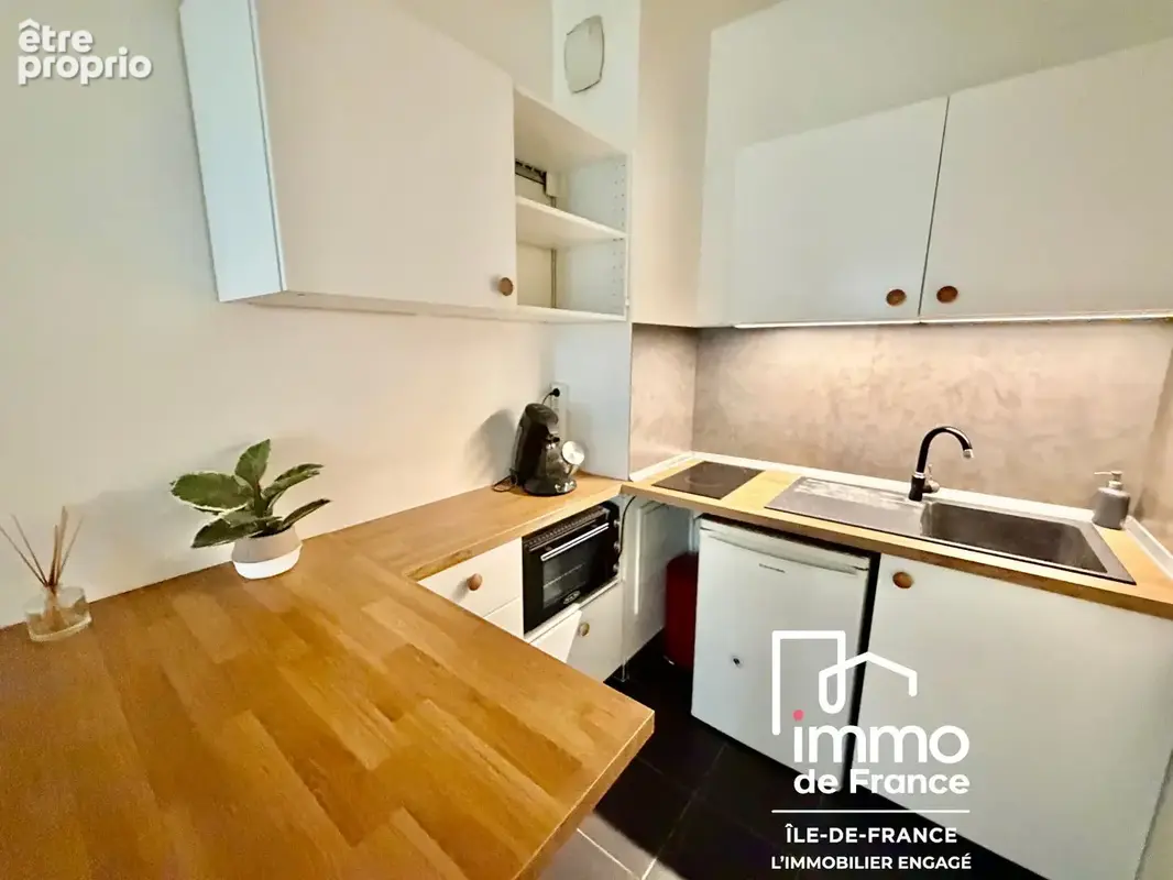 Appartement Velizy Studio 34 m2 - photo 2