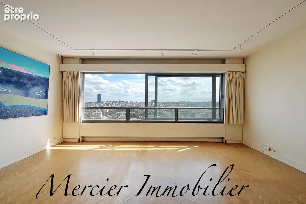 Appartement 47 m² à Paris-15e  - photo 2