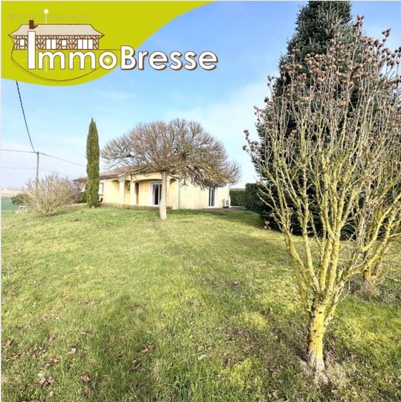 Maison à MARSONNAS