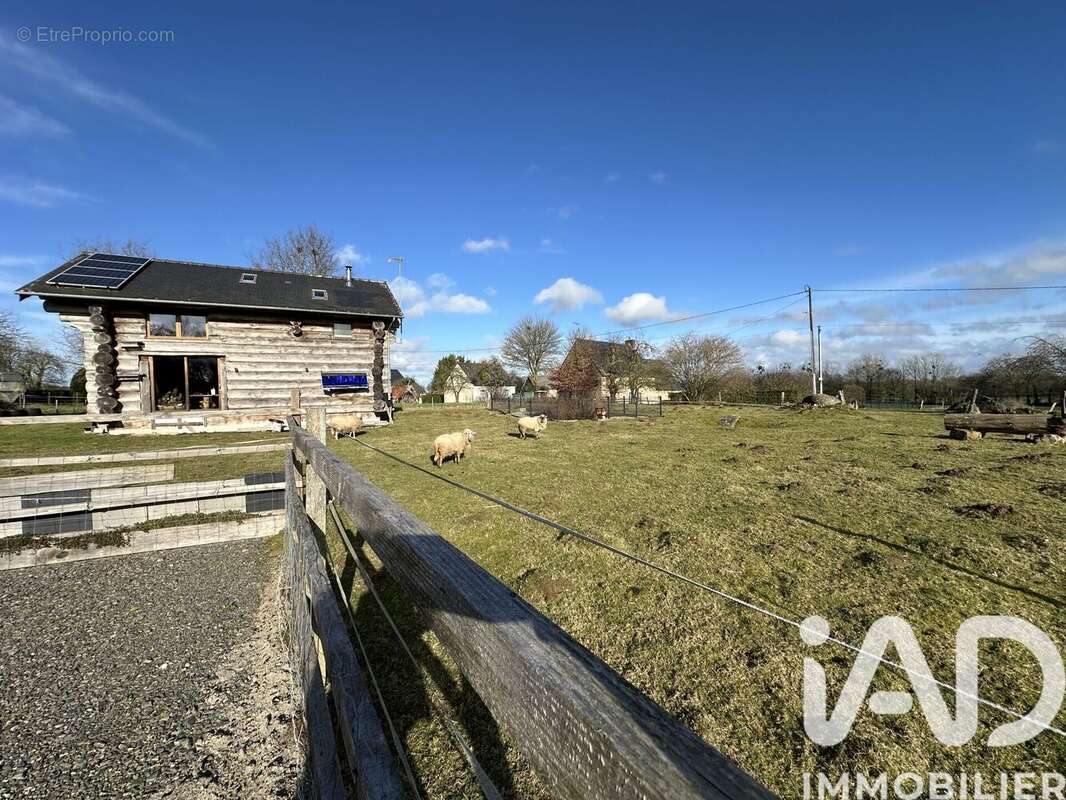 84 m² à Vieux-Viel  - photo 3