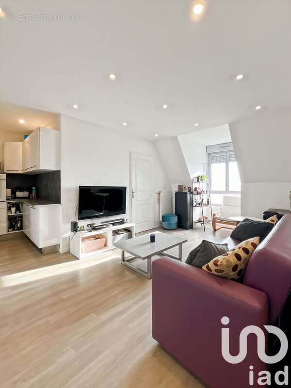 Photo 3 - Appartement à BRIE-COMTE-ROBERT