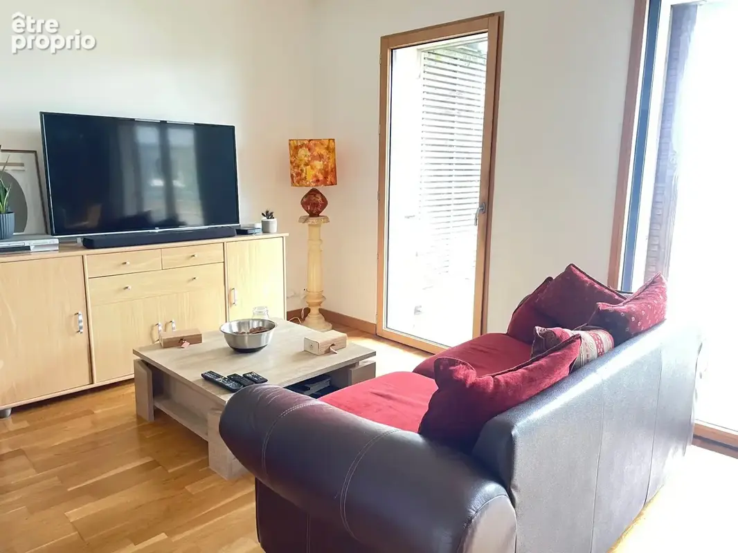 Appartement avec beau balcon terrasse, dans résidence récente - photo 3