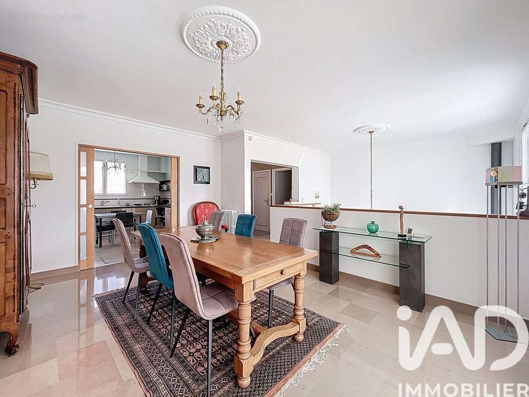 Photo 9 - Maison à CHAMBRAY-LES-TOURS