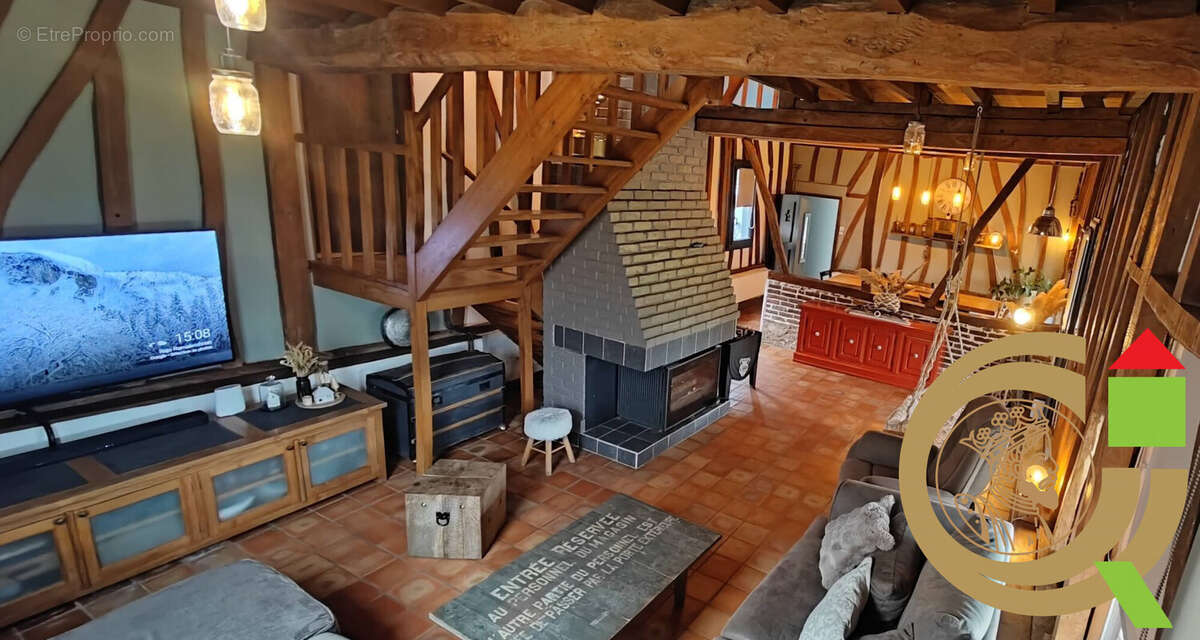 Maison à PARENTY