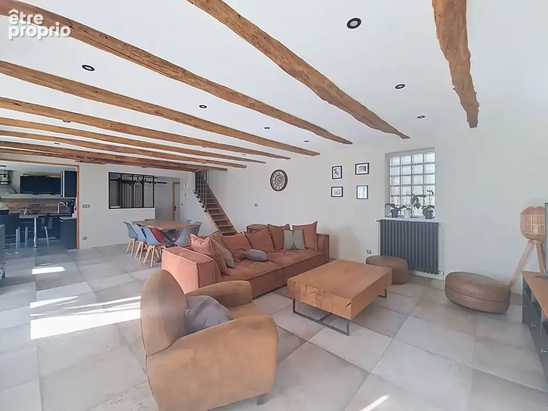 Maison Revonnas 4 pièce(s) - photo 6