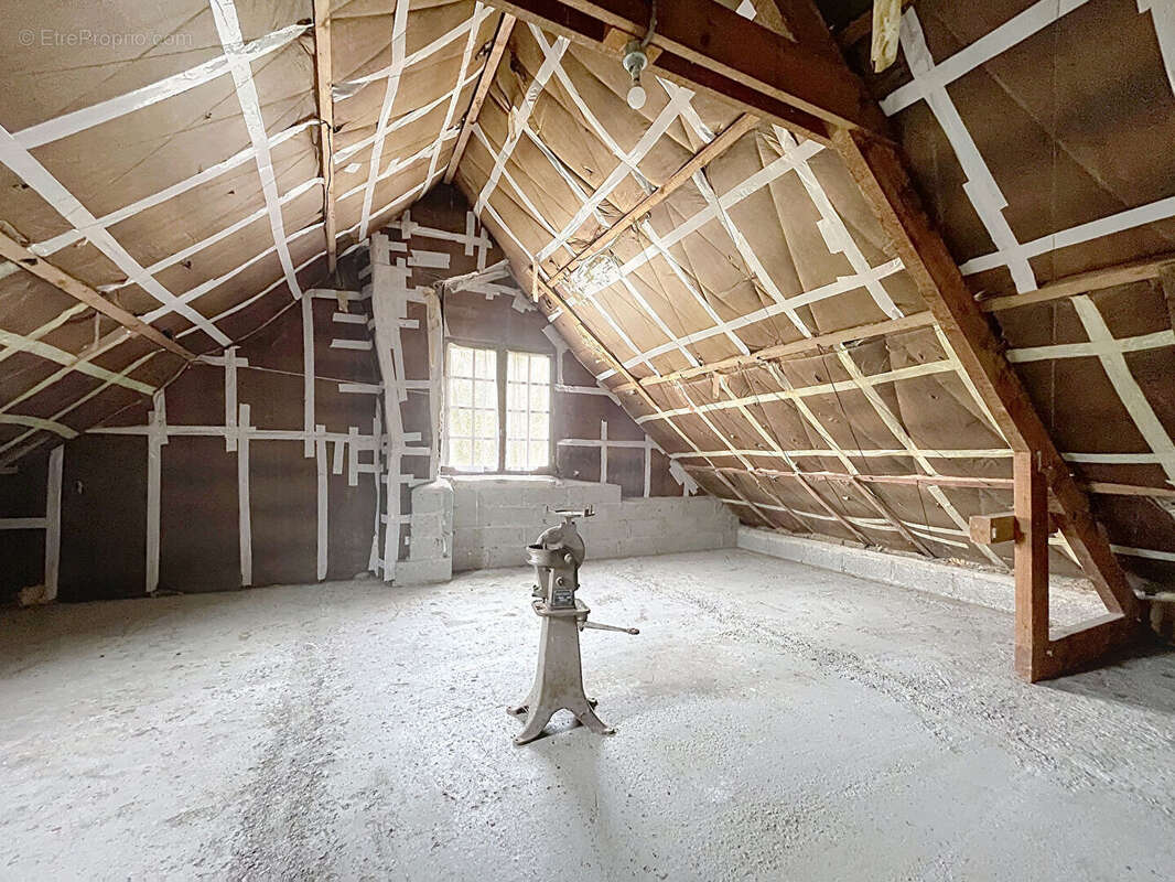 Maison à SAINT-PIERRE-DE-PLESGUEN