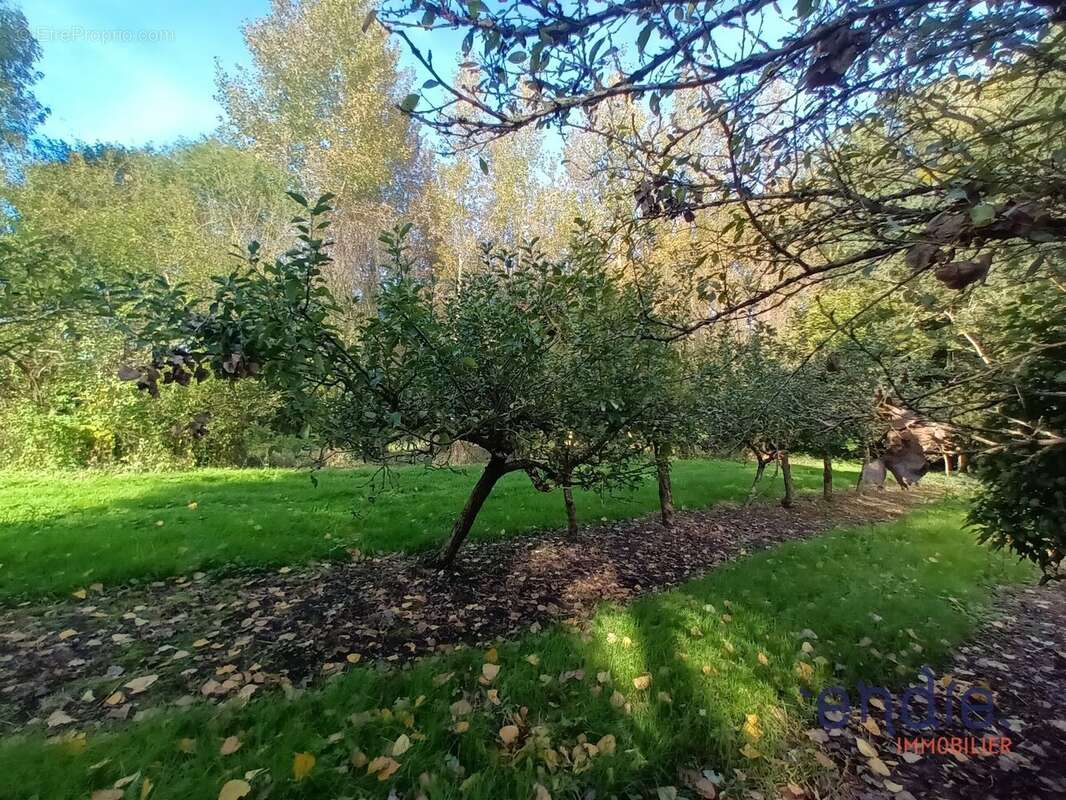 Maison à MONCONTOUR