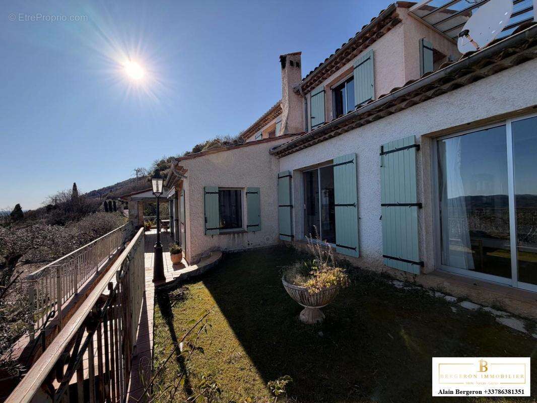 Maison à SPERACEDES