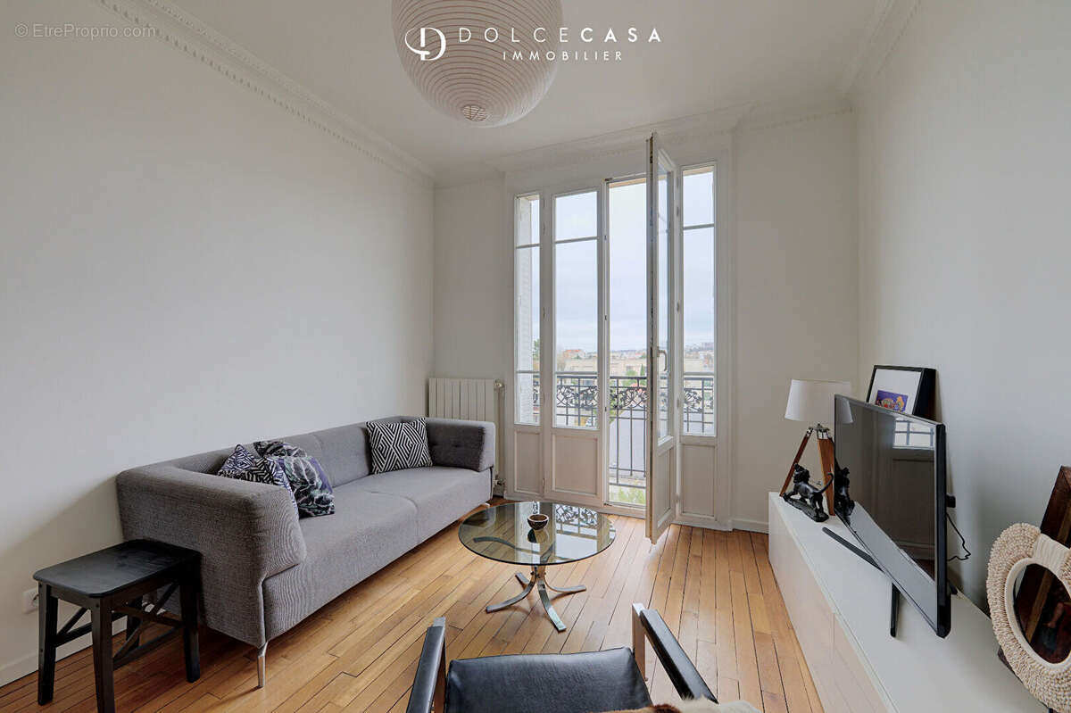 Appartement à LE PERREUX-SUR-MARNE