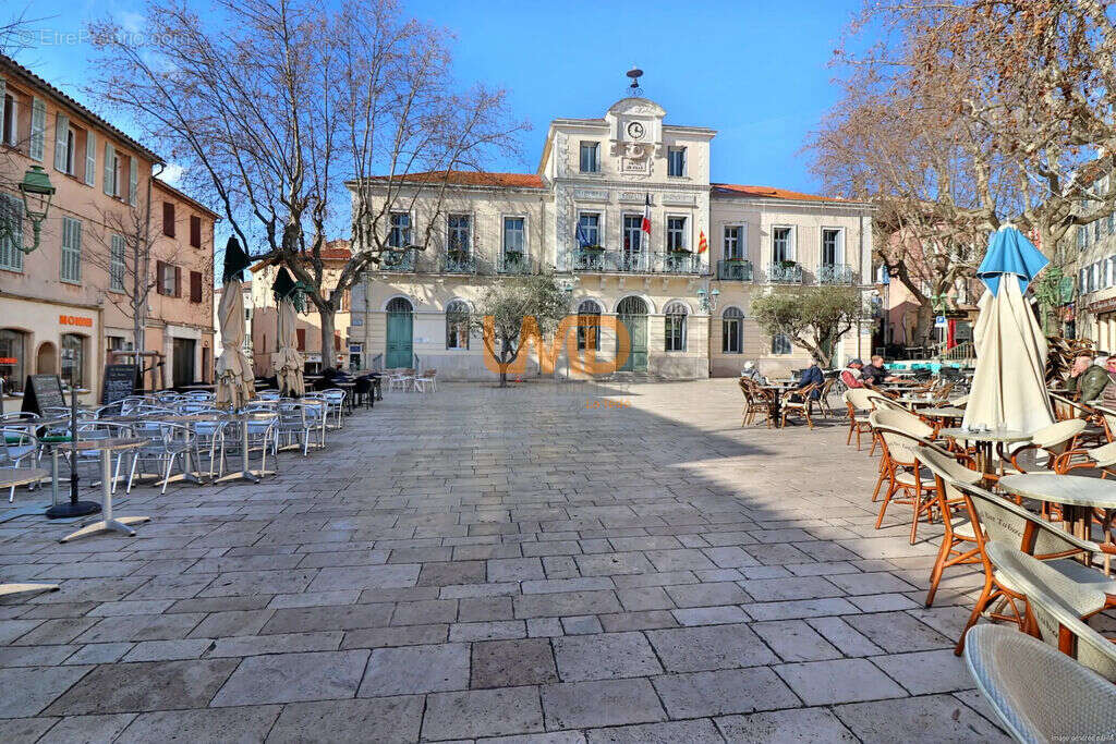 Commerce à LE BEAUSSET